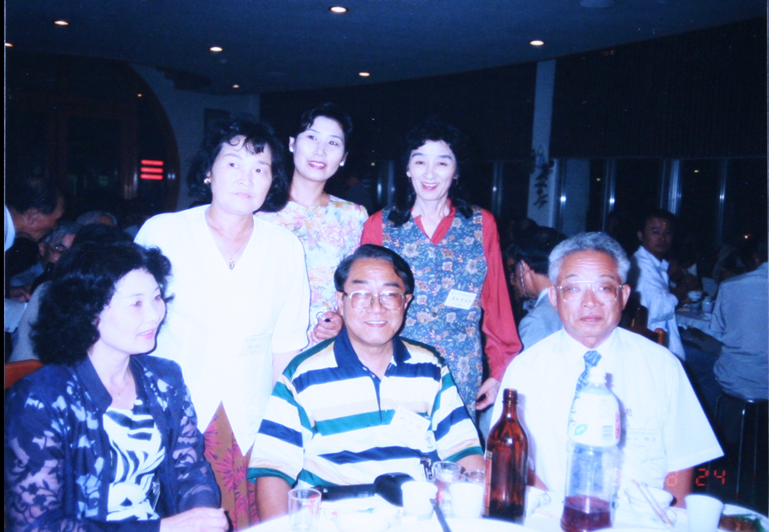 亞洲詩人會議台灣日月潭大會